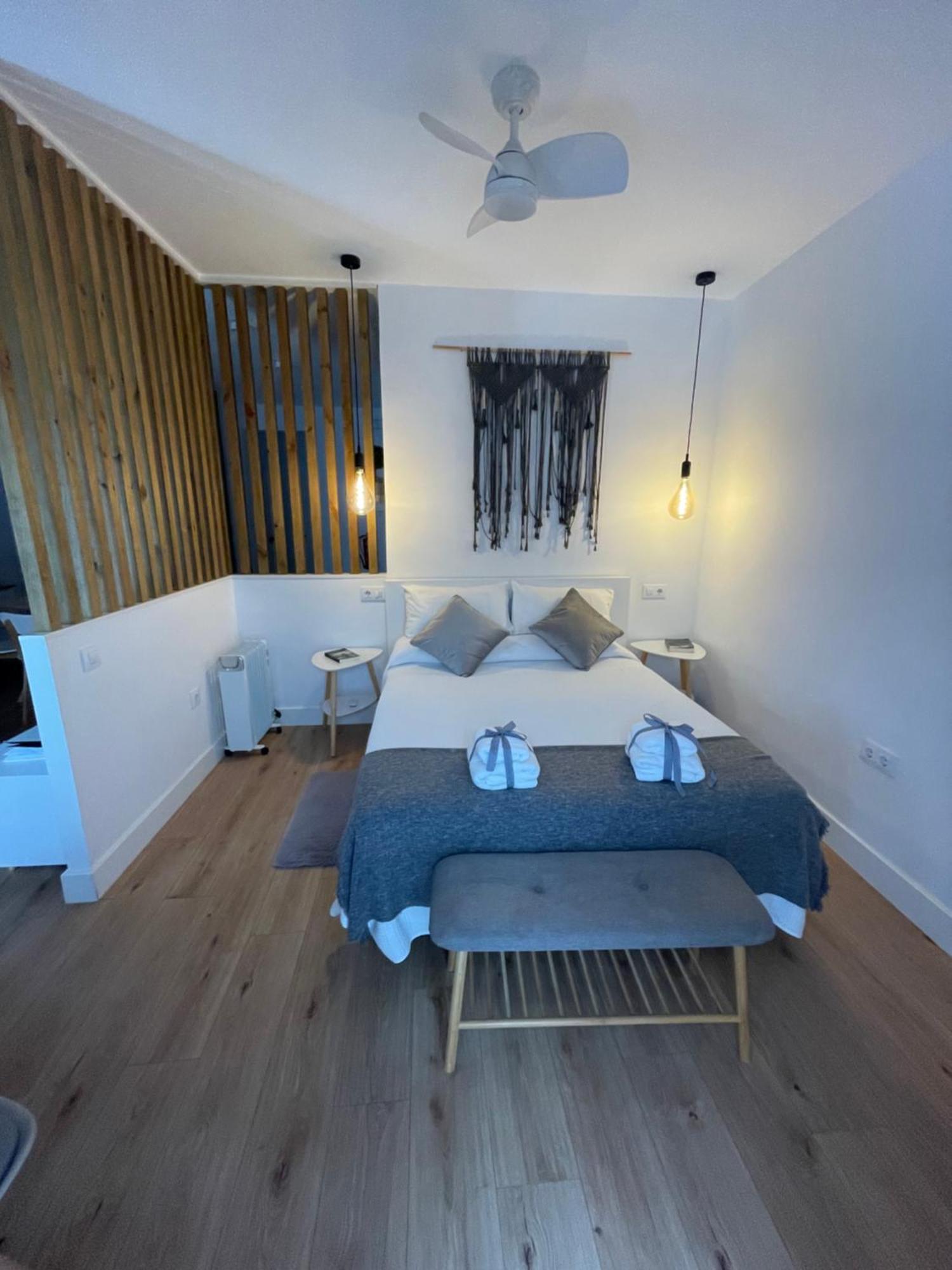 Torre De Ambroz Apartment Plasencia Bagian luar foto