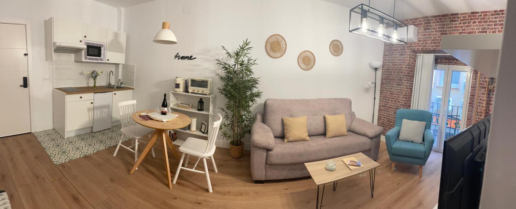 Torre De Ambroz Apartment Plasencia Bagian luar foto